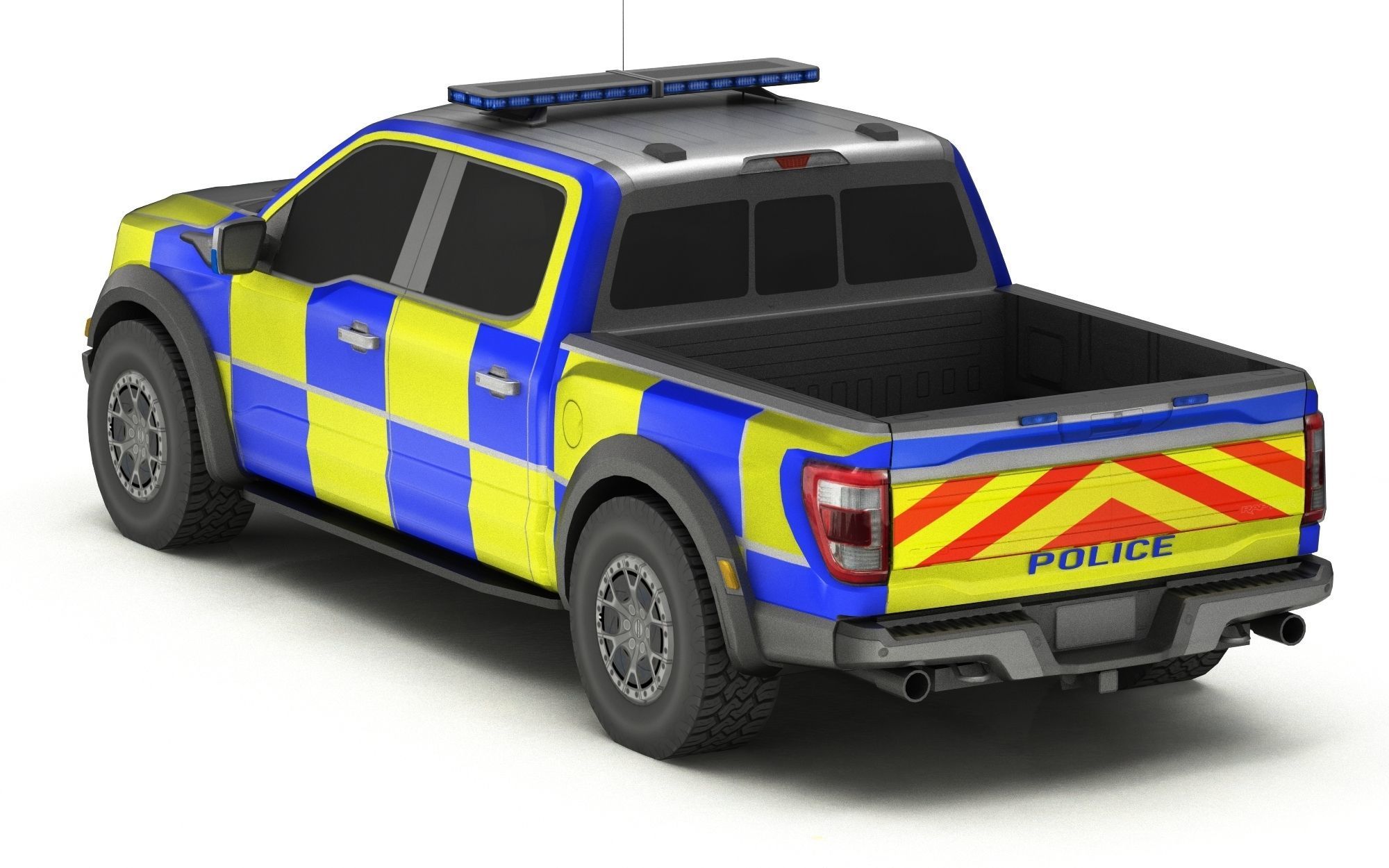 Vehicle-Pack-3 Low-poly 3D model_70
