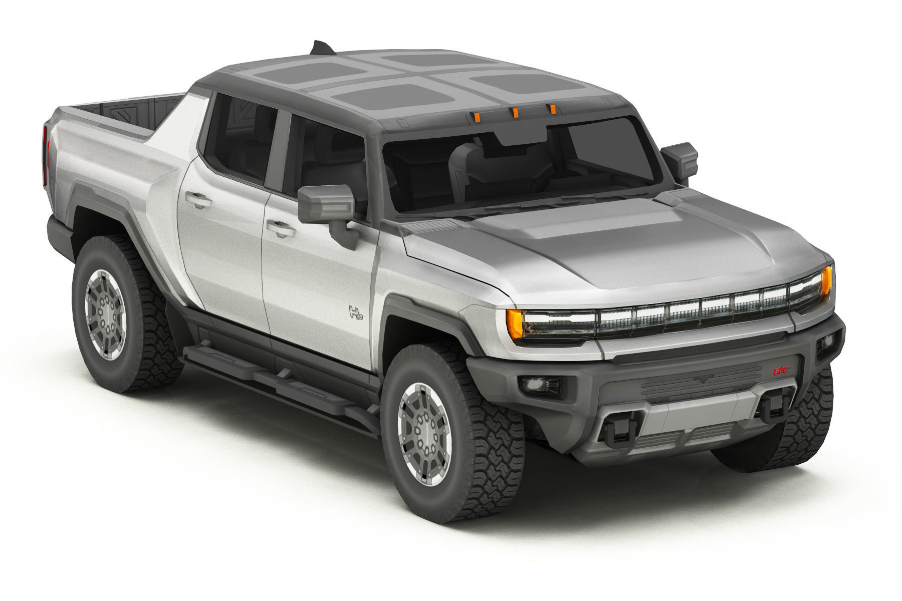 Vehicle-Pack-3 Low-poly 3D model_1