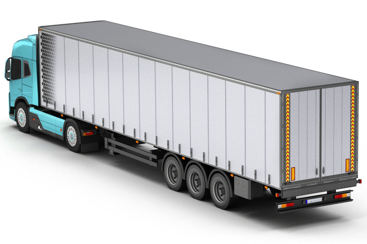Vehicle-Pack-3 Low-poly 3D model_86