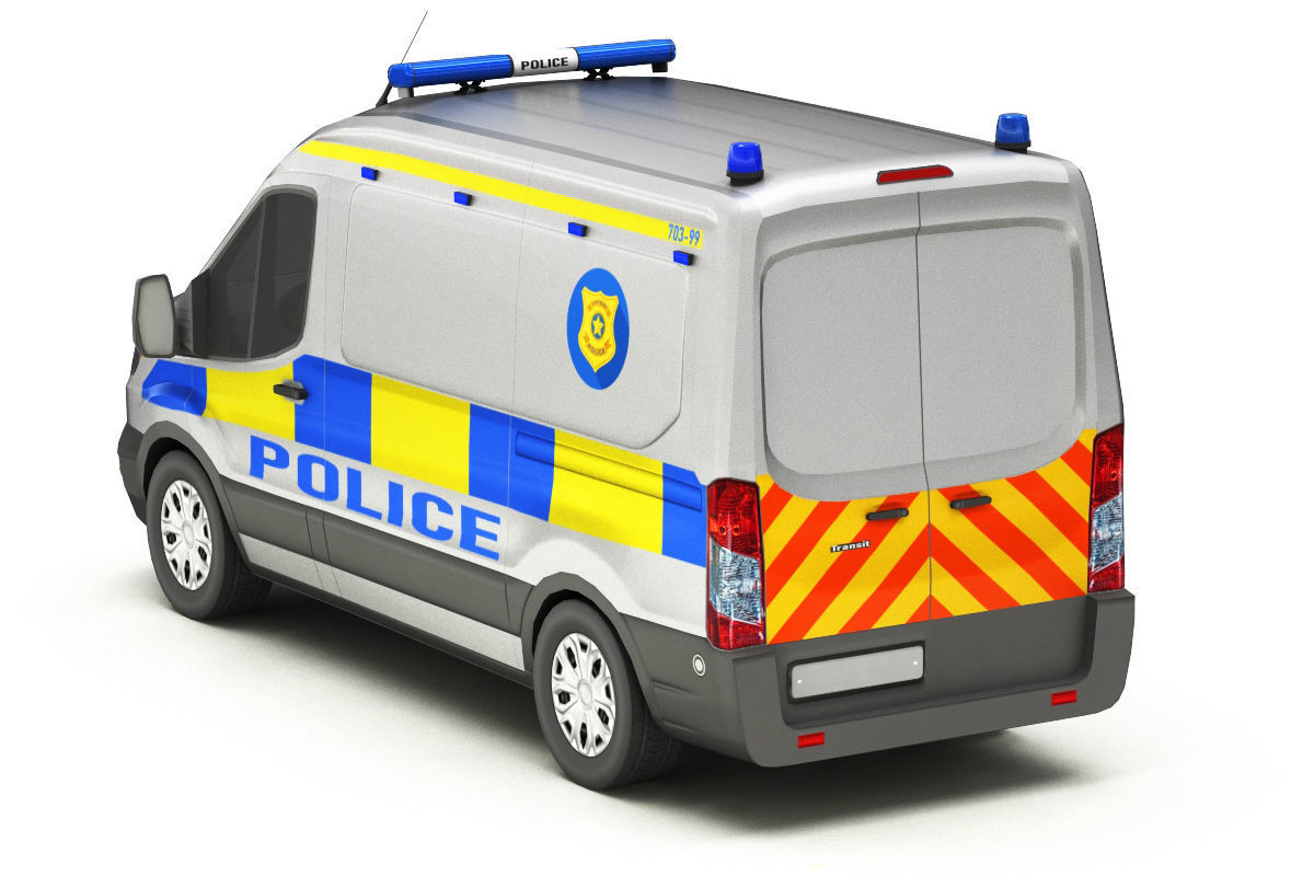Vehicle-Pack-3 Low-poly 3D model_74