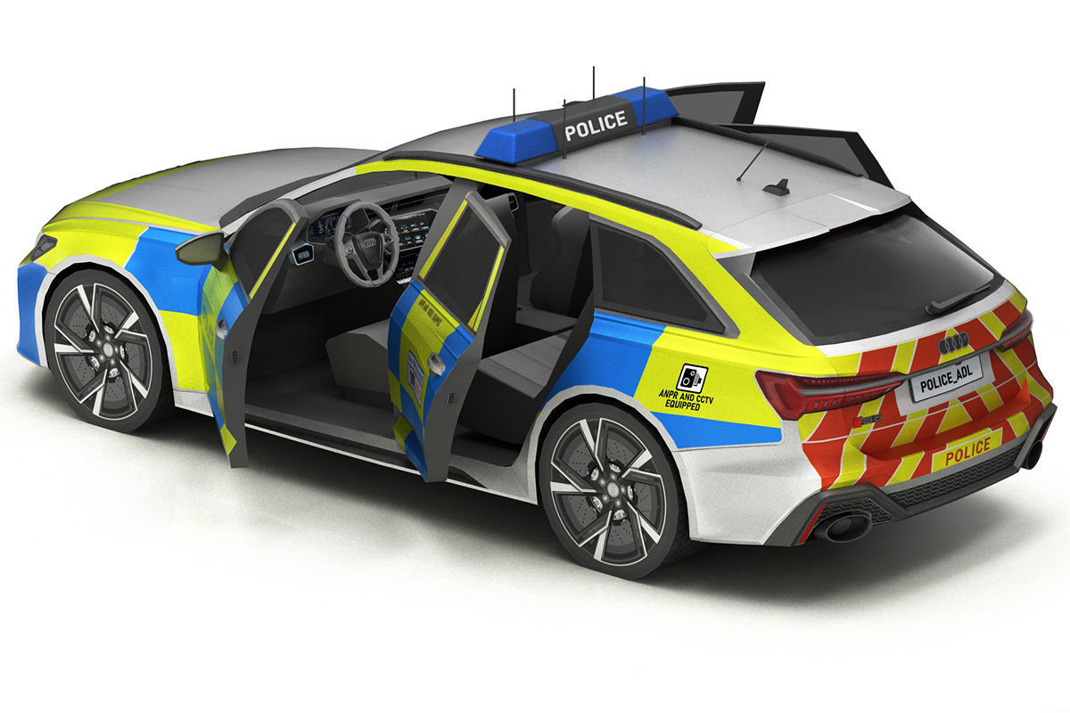 Vehicle-Pack-3 Low-poly 3D model_63
