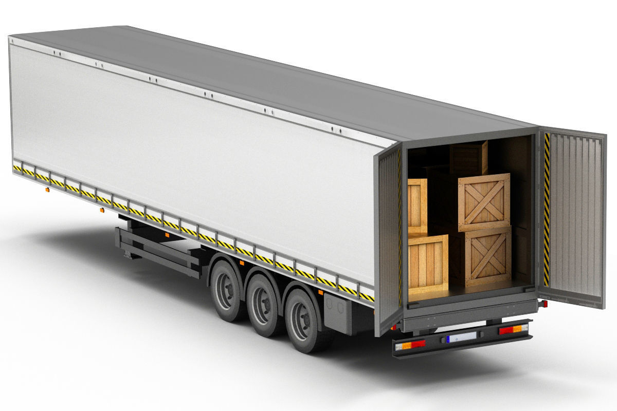 Vehicle-Pack-3 Low-poly 3D model_93