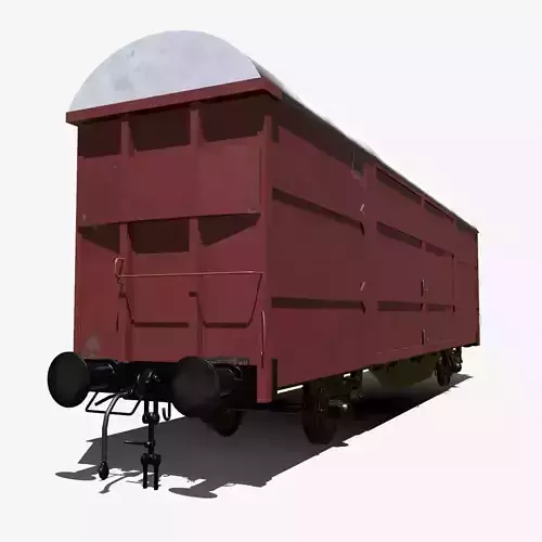 Railroad Car