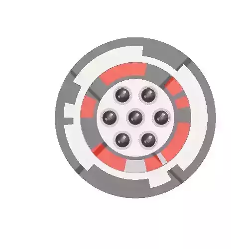 Star Wars Legion - Condition Marker and Objective Marker 3D print model