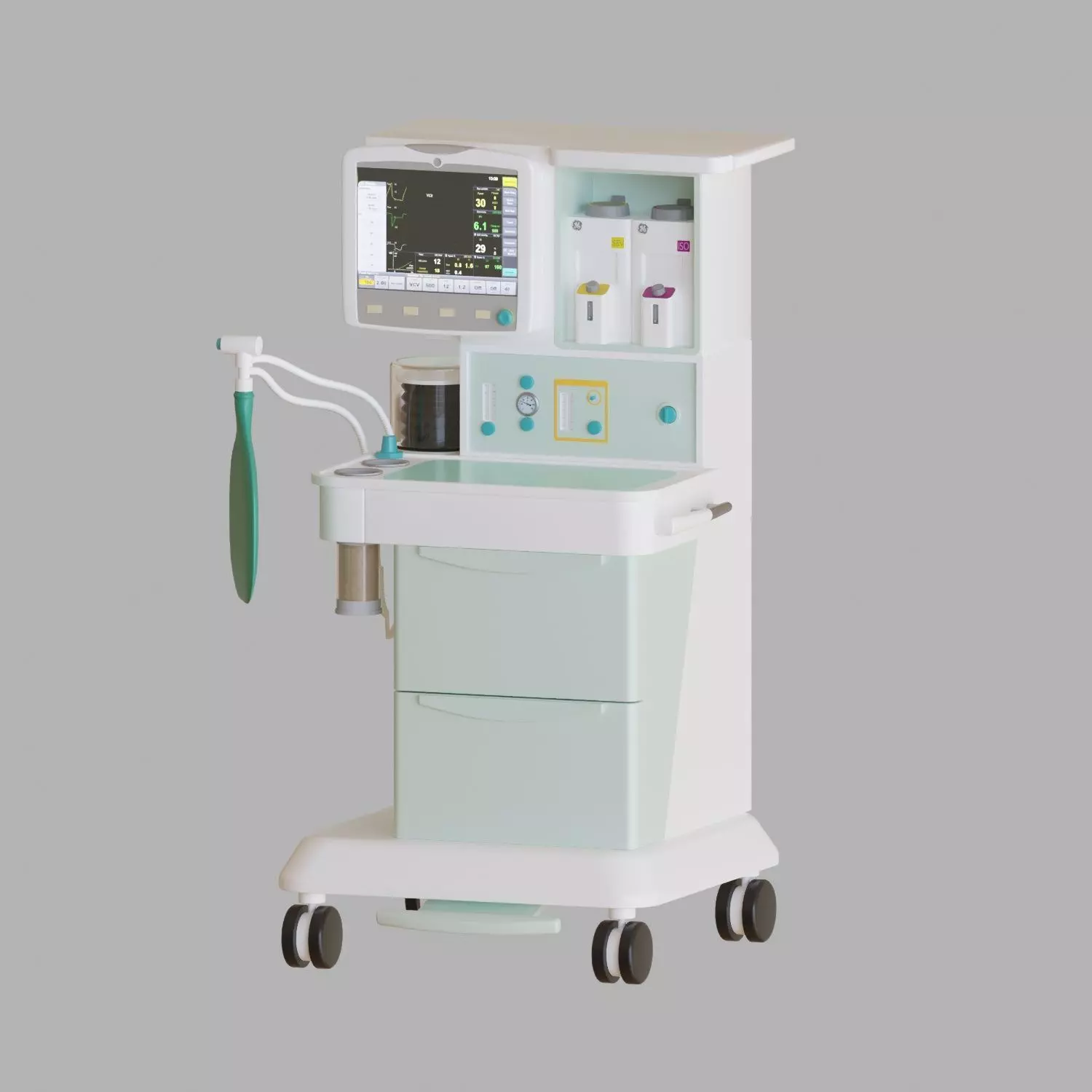 Avance CS2 3D model_0