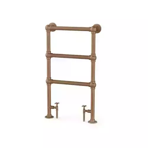 Bronze Colored Radiator