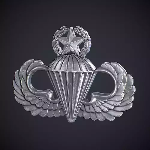 Parachutist Badge