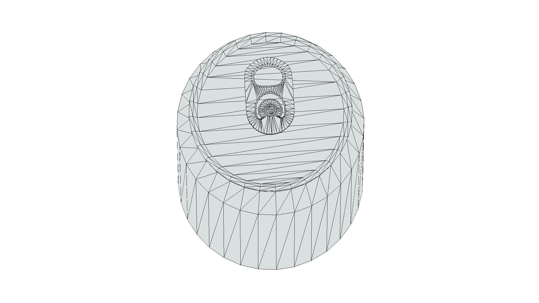 Supermarket Soda Drink Can 04 Low Poly PBR Realistic Low-poly 3D model_9