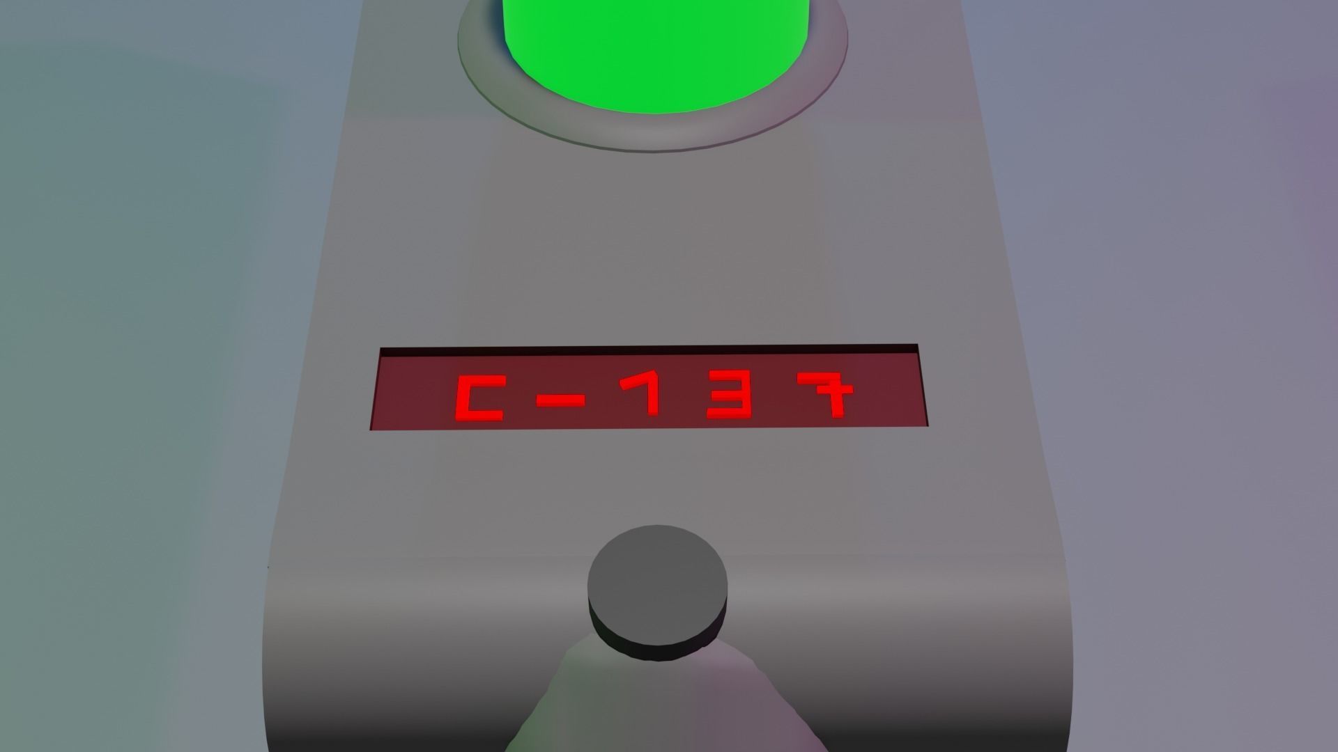 ricks weapon 3D model_9