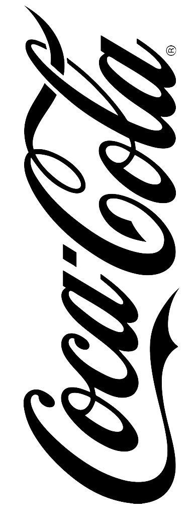 COCA COLA MUG Low-poly 3D model_1