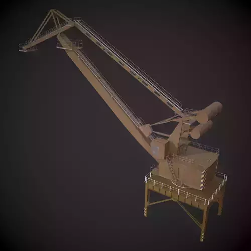 Port Crane