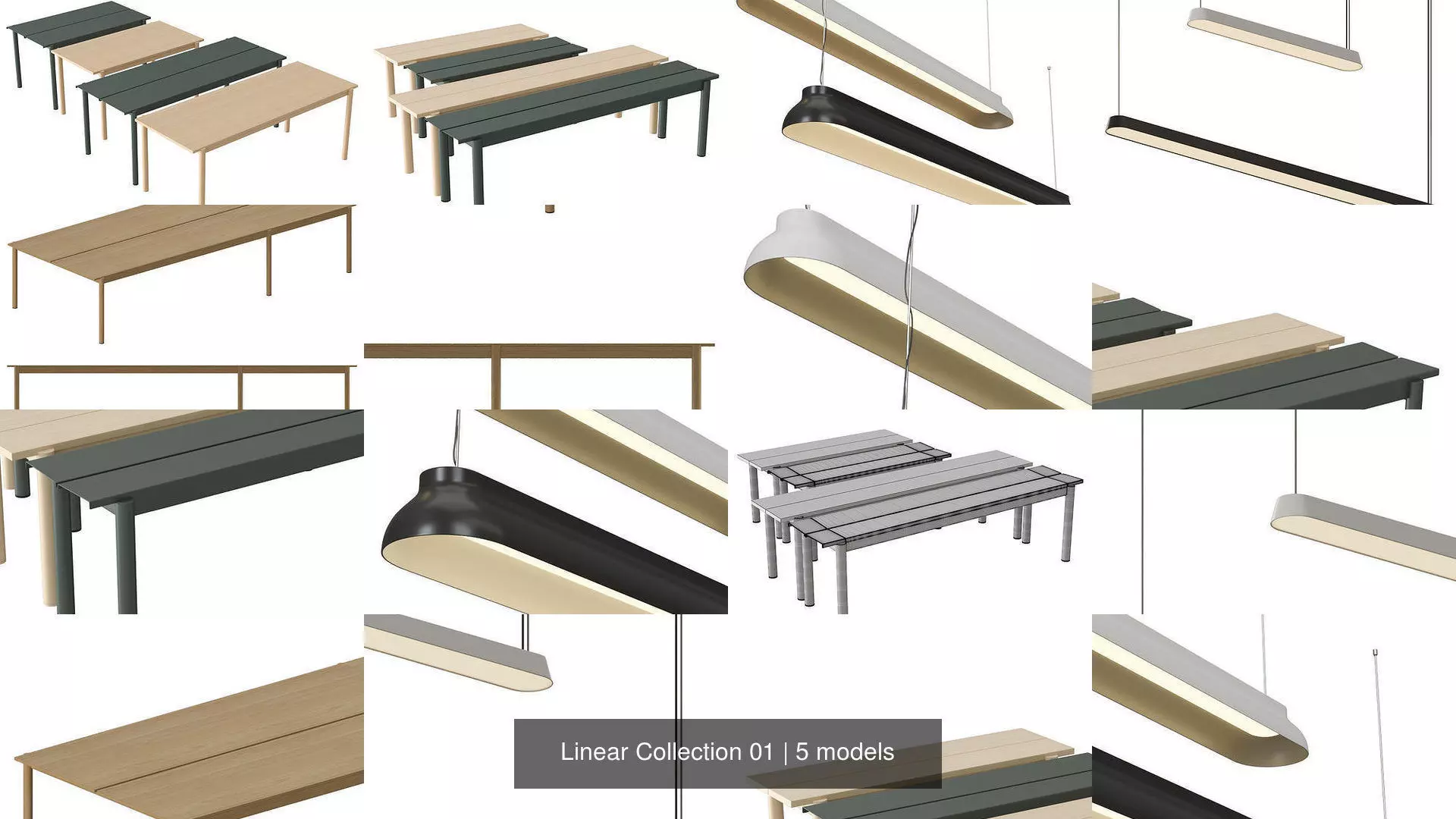 Linear Collection 01 _0