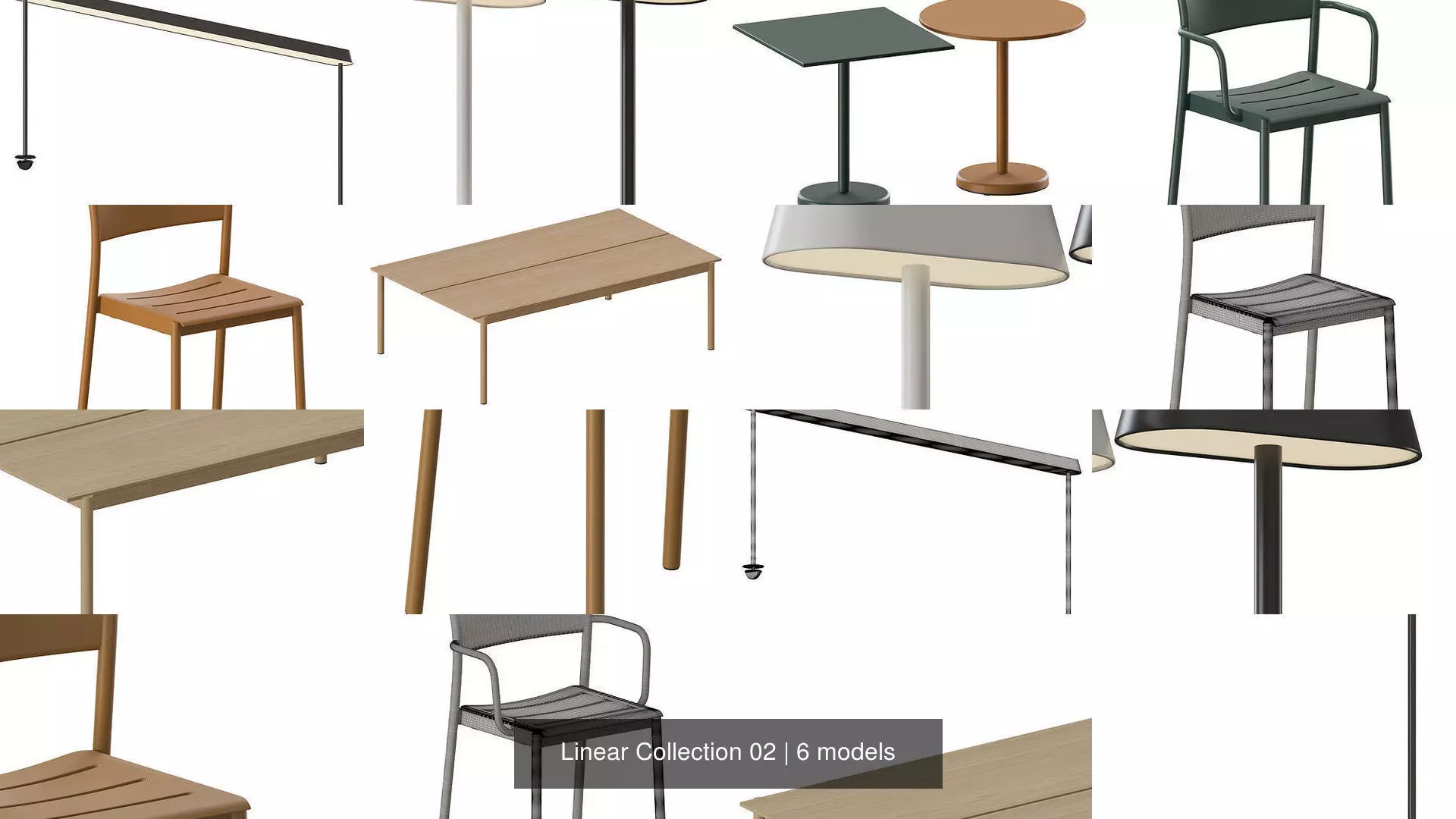 Linear Collection 02 _0