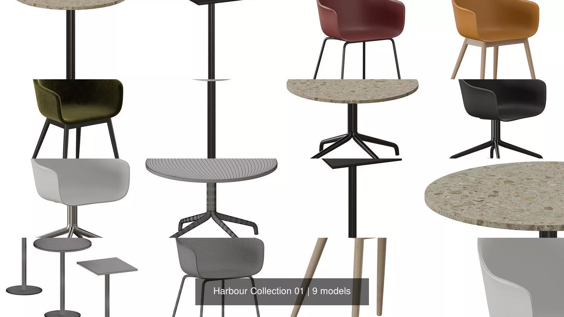 Harbour Collection 01 _0