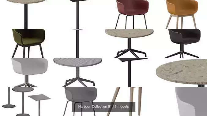 Harbour Collection 01