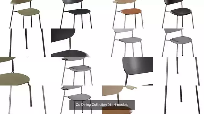 Co Dining Collection 01 