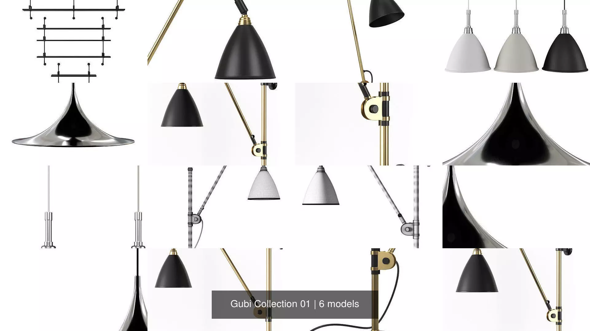 Gubi Collection 01 _0