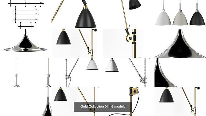 Gubi Collection 01 
