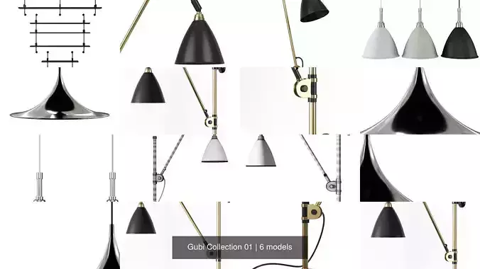 Gubi Collection 01 