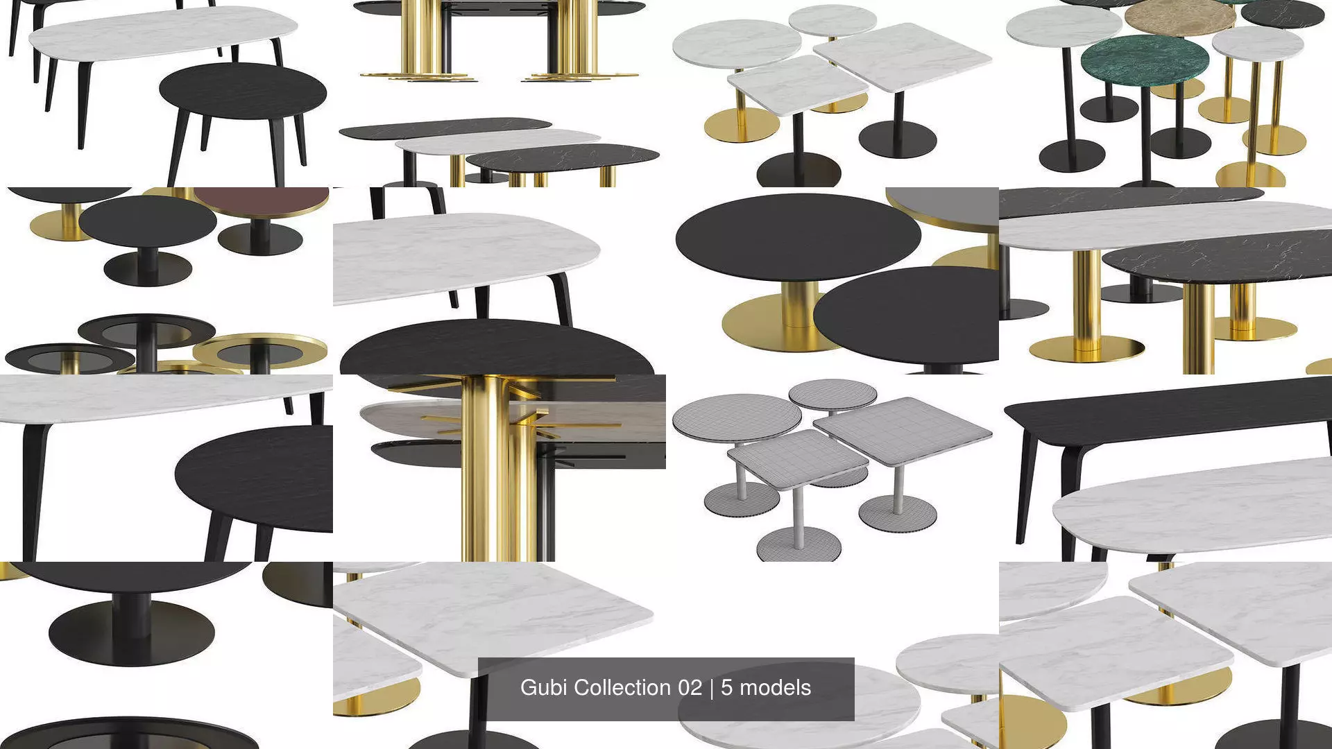 Gubi Collection 02 _1