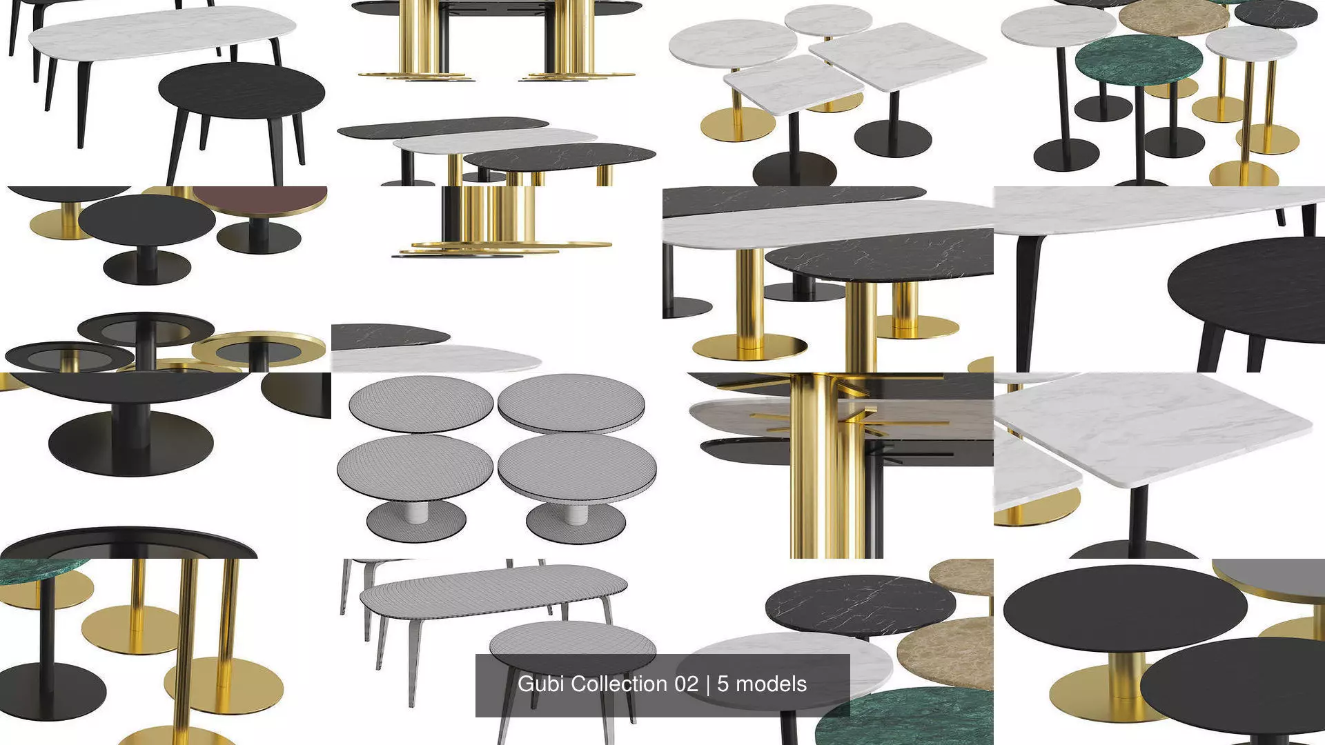 Gubi Collection 02 _0