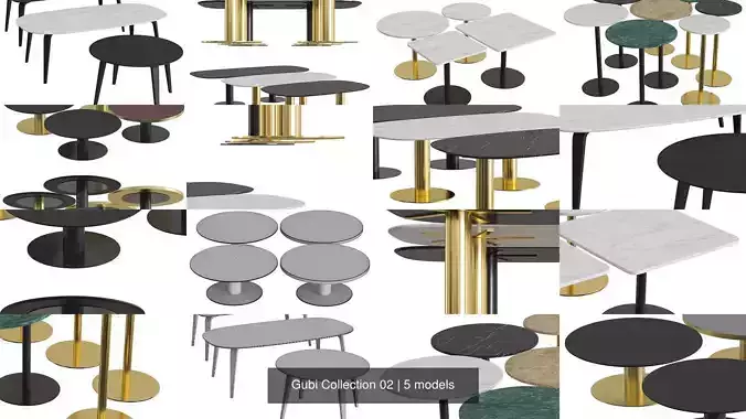 Gubi Collection 02 