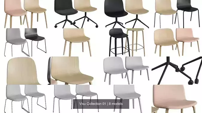Visu Collection 01 
