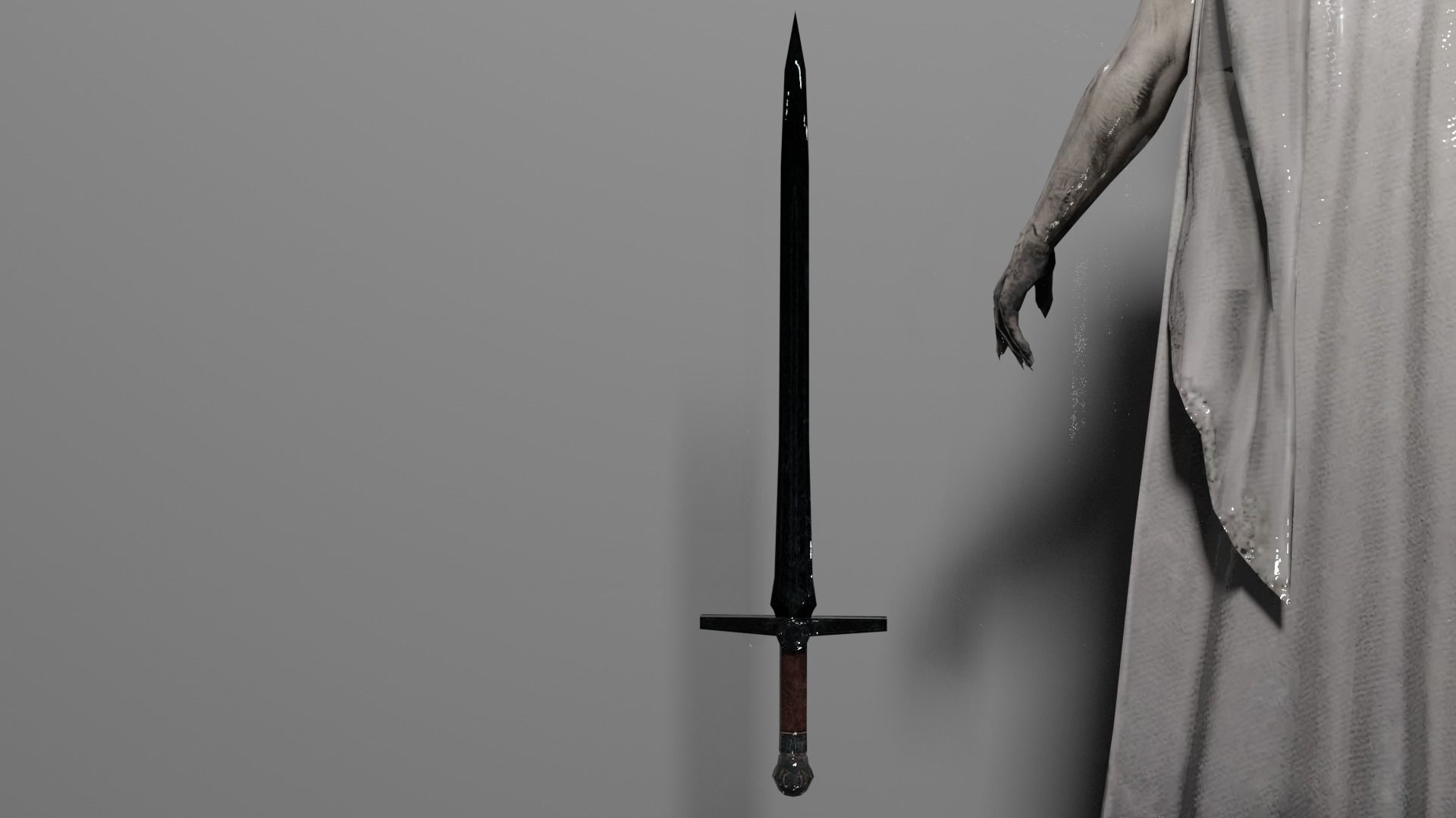 Gor 3d Model Low-poly 3D model_3