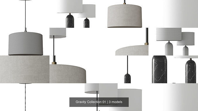 Gravity Collection 01 