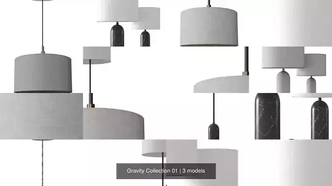Gravity Collection 01 