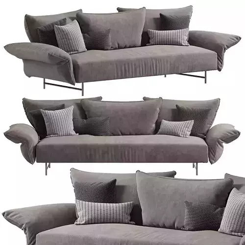 Madame C Sofa by bonaldo