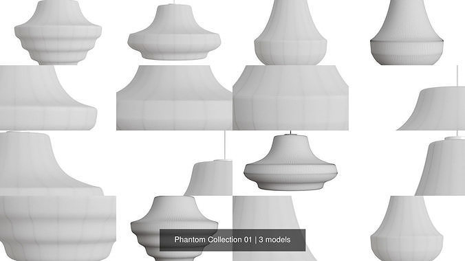 Phantom Collection 01 