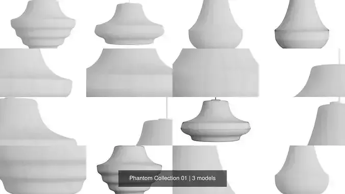 Phantom Collection 01