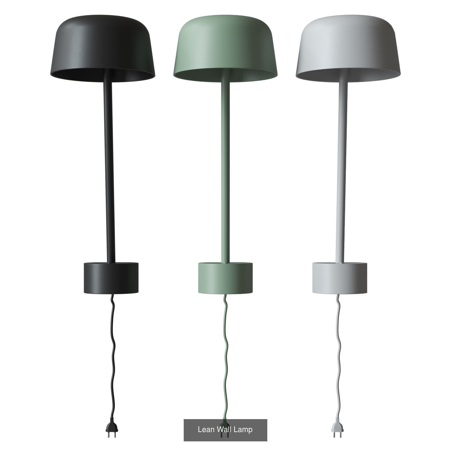 Wall Lamp Collection 01 _5