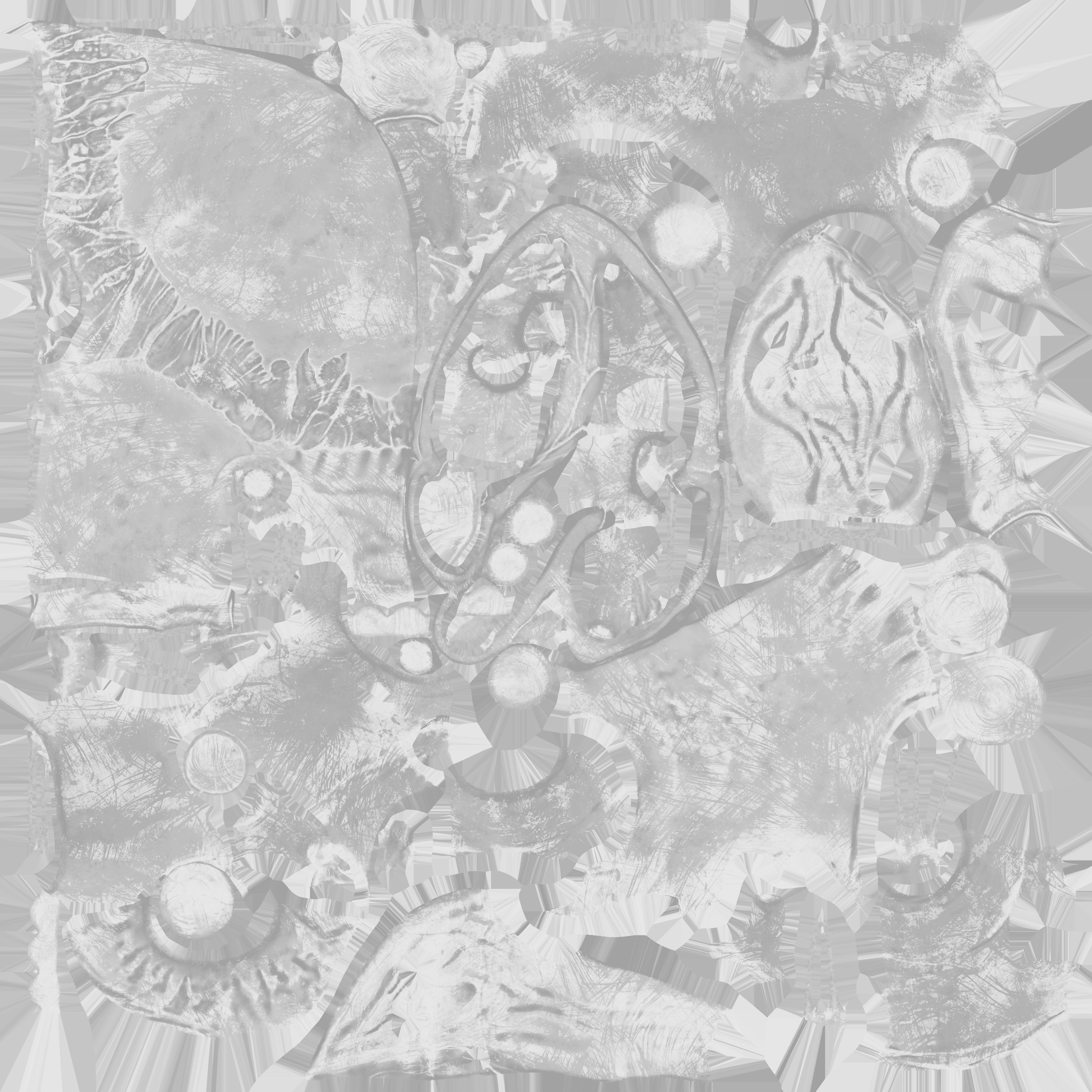 High Quality 3d model of Heart with Veins and arterias Low-poly 3D model_14