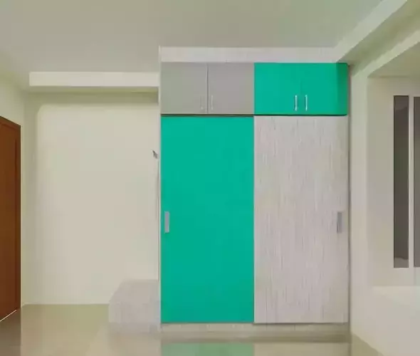 2BHK Individual Flat