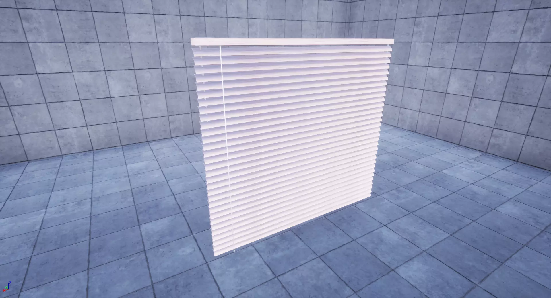 Window abagor Free 3D model_0