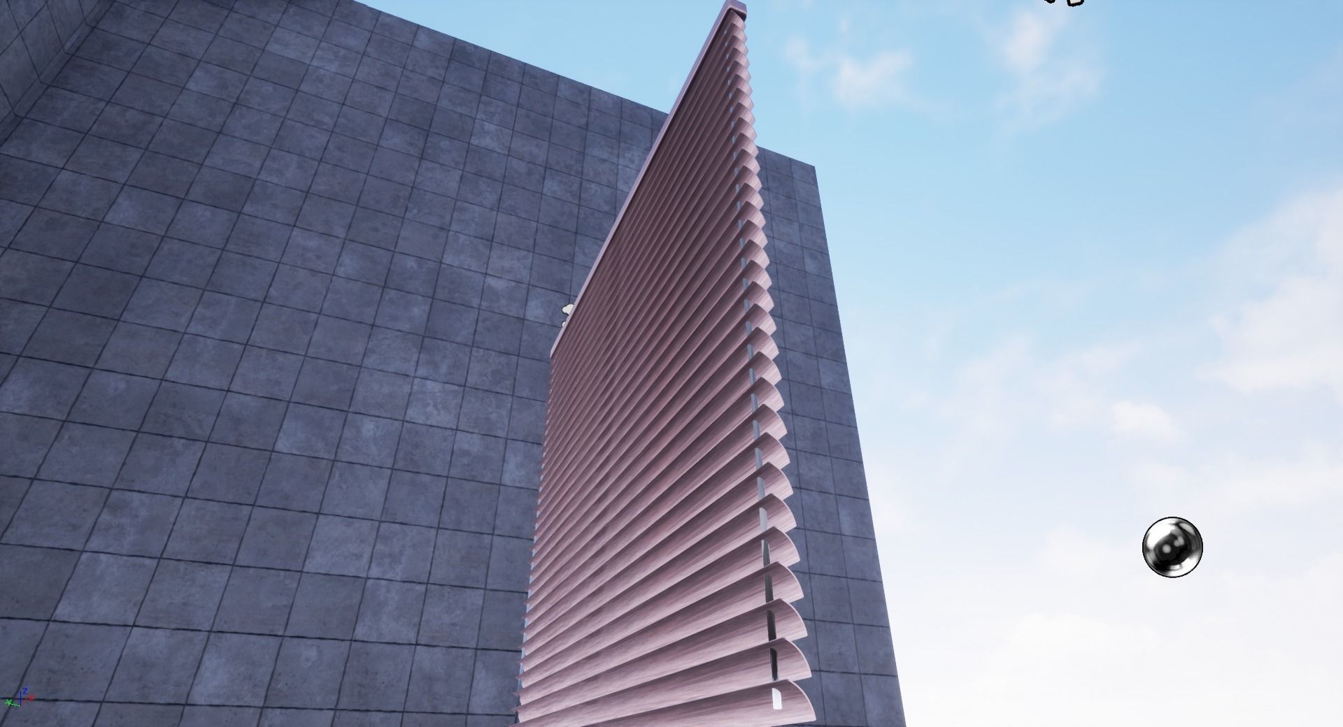 Window abagor Free 3D model_3