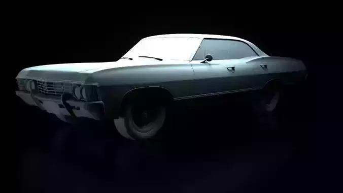 CHEVROLET IMPALA 1967