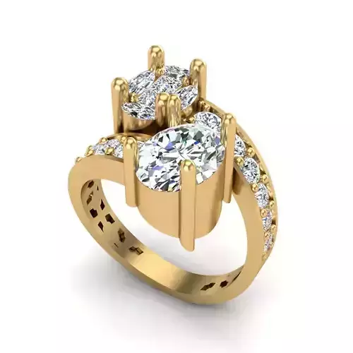 Jewelry ring 369