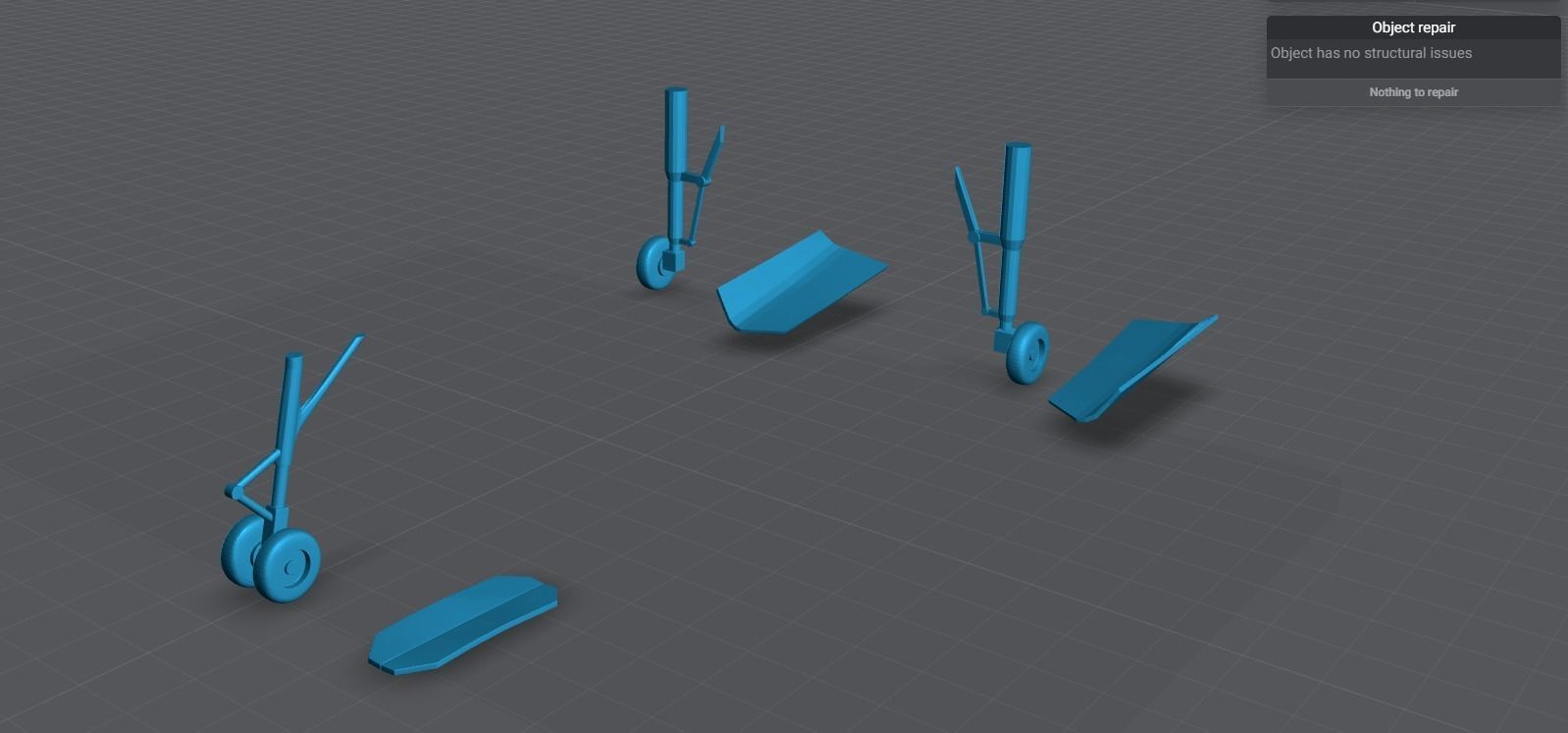 H8 Global Defender Scale model 3D print model_8