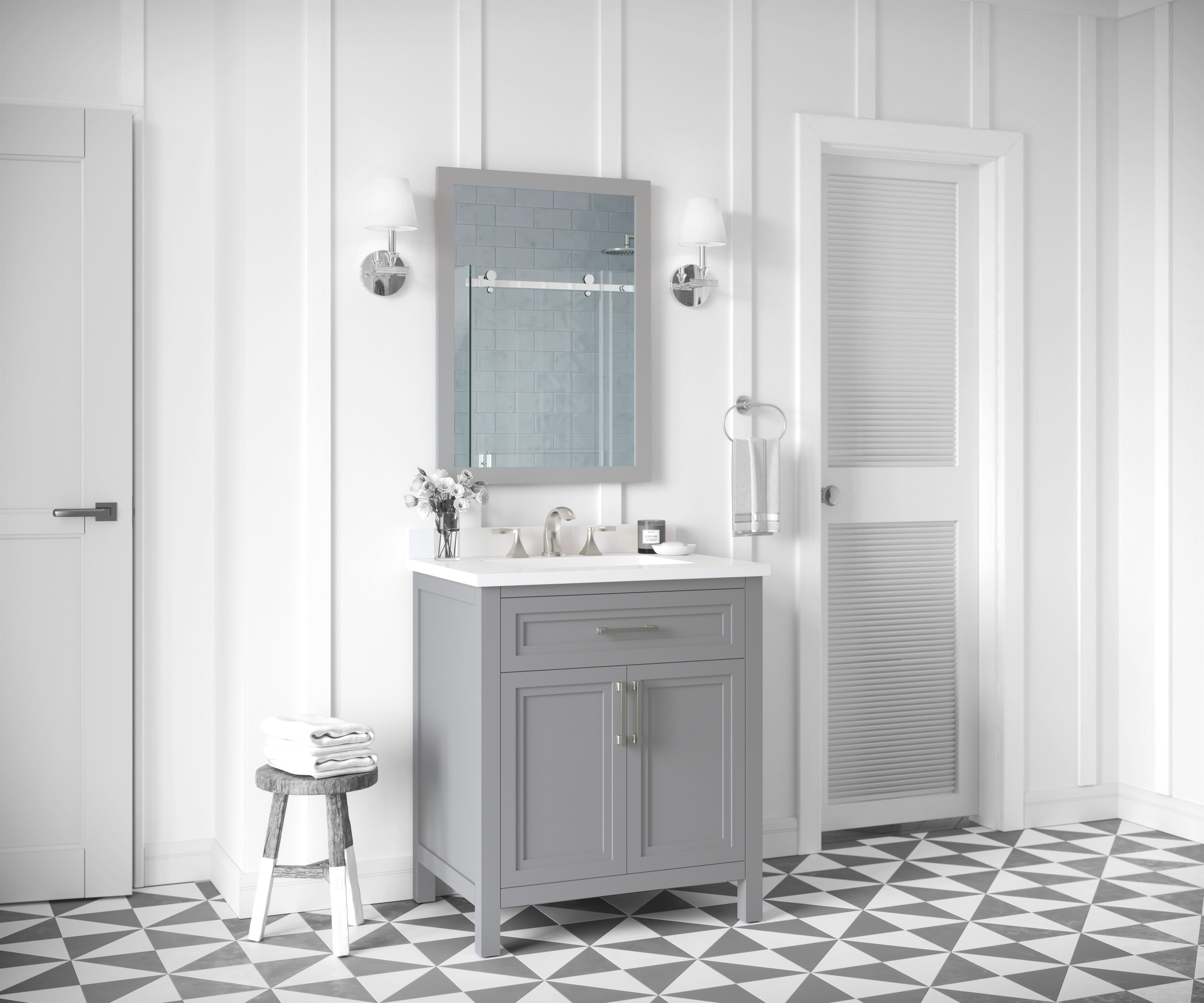 OVE Laney 30 Vanity 3D model_8