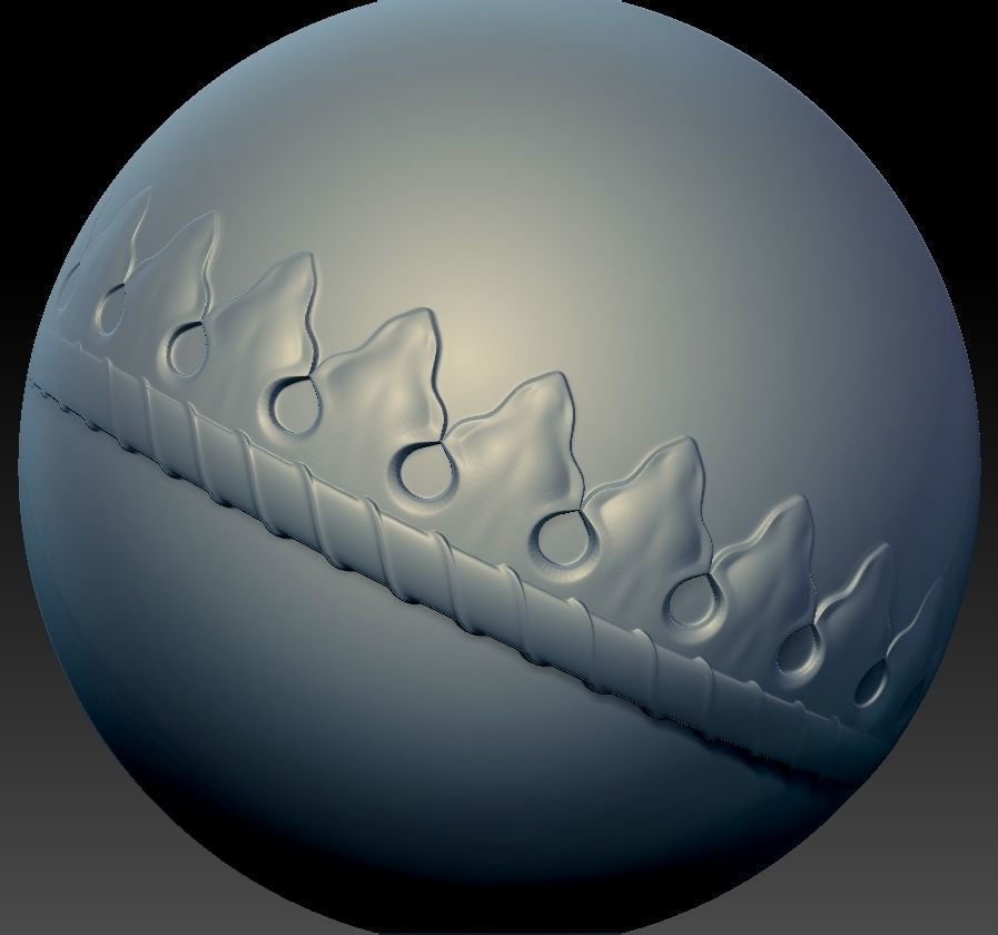 Gothic Ornaments VOL 04  3D model_20