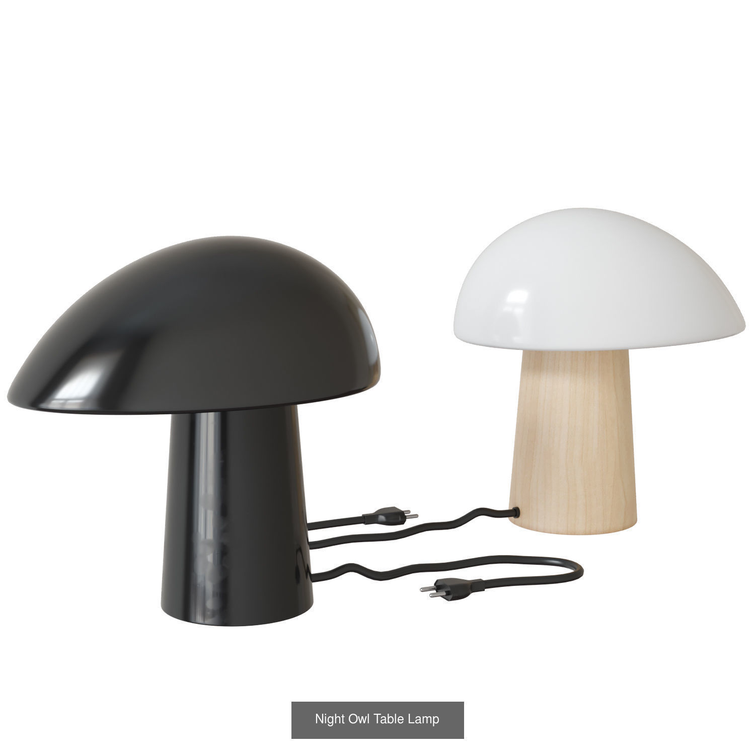 Table Lamp Collection 01 _2