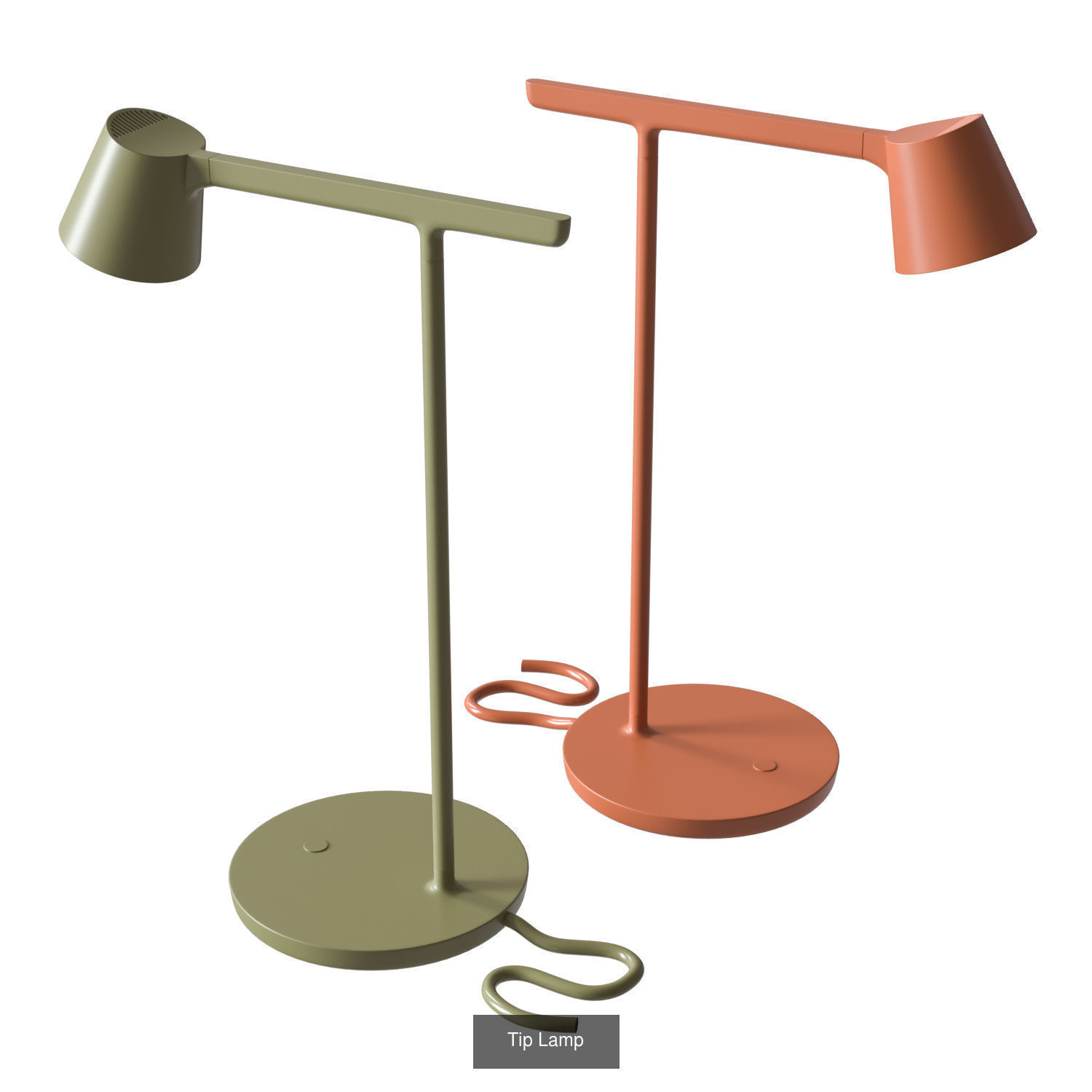 Table Lamp Collection 01 _1