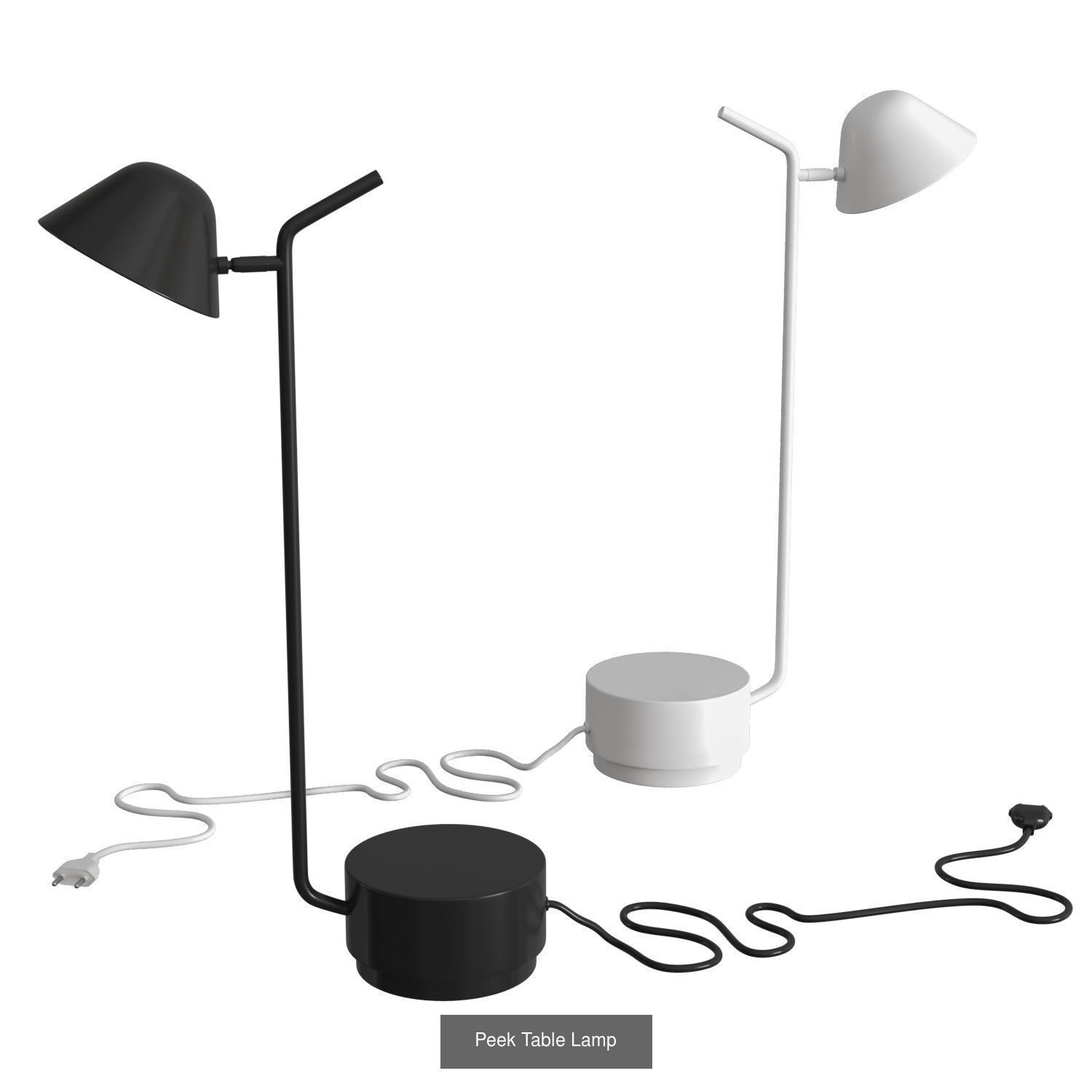 Table Lamp Collection 03 _7