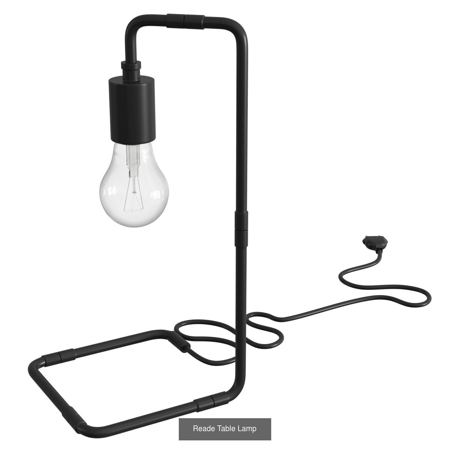 Table Lamp Collection 03 _6