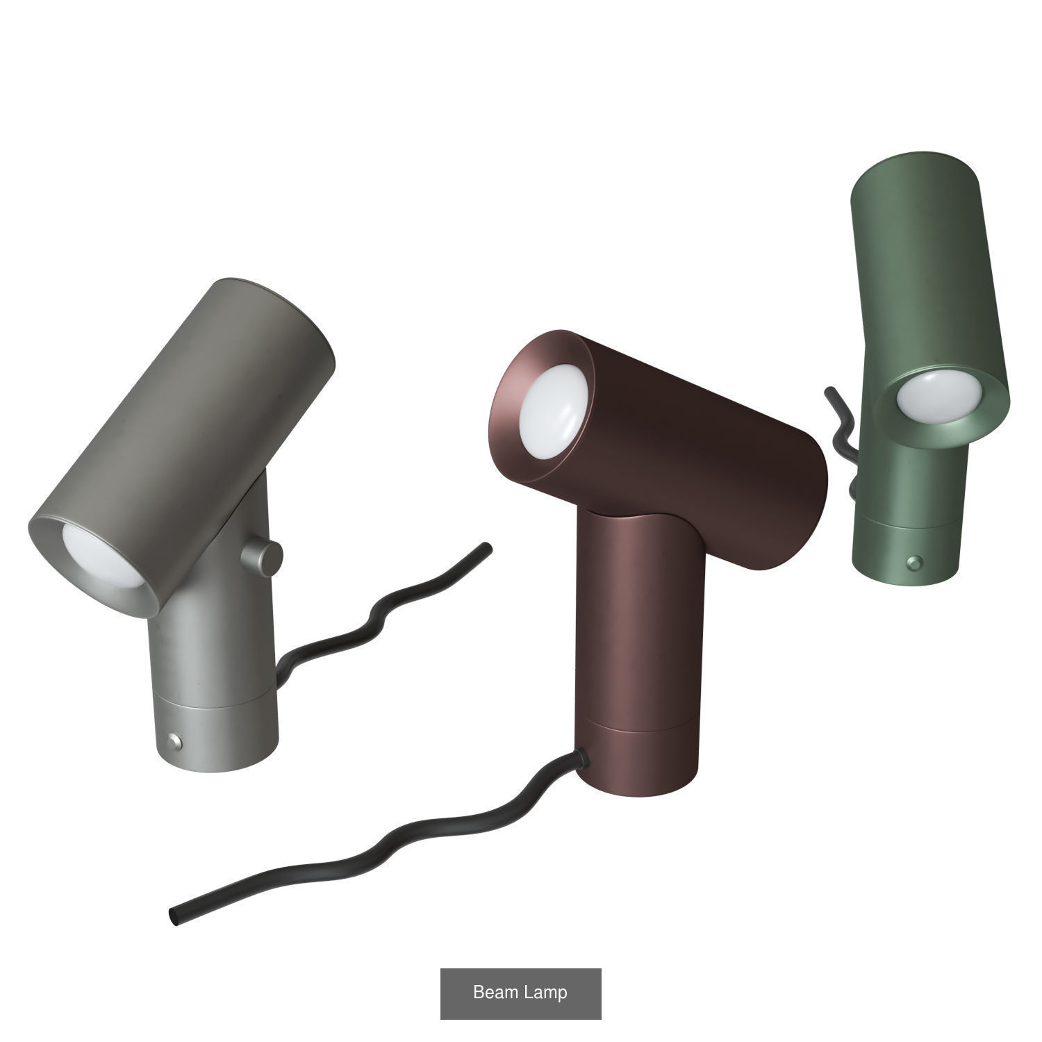 Table Lamp Collection 02 _8