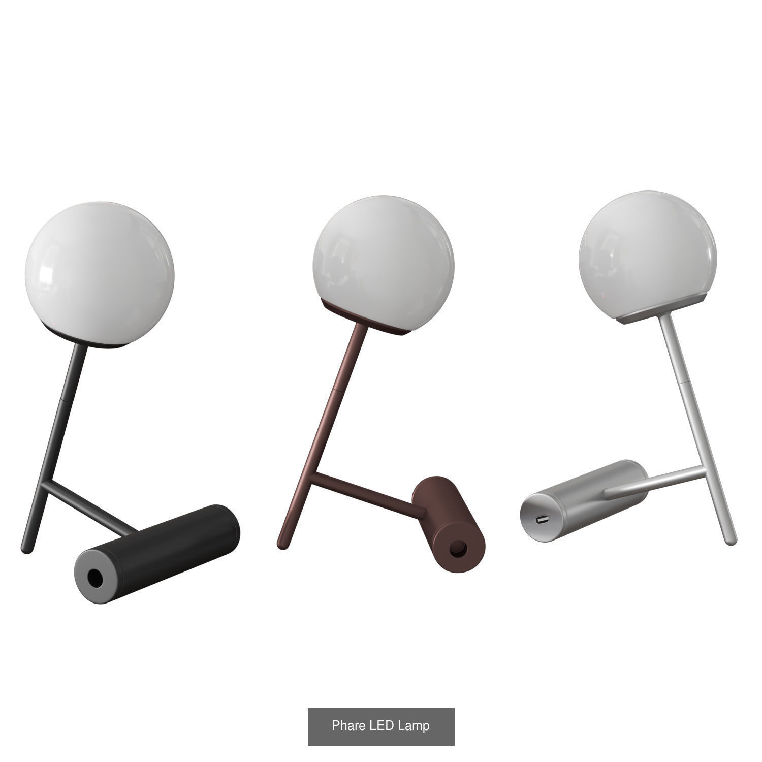 Table Lamp Collection 02 _3