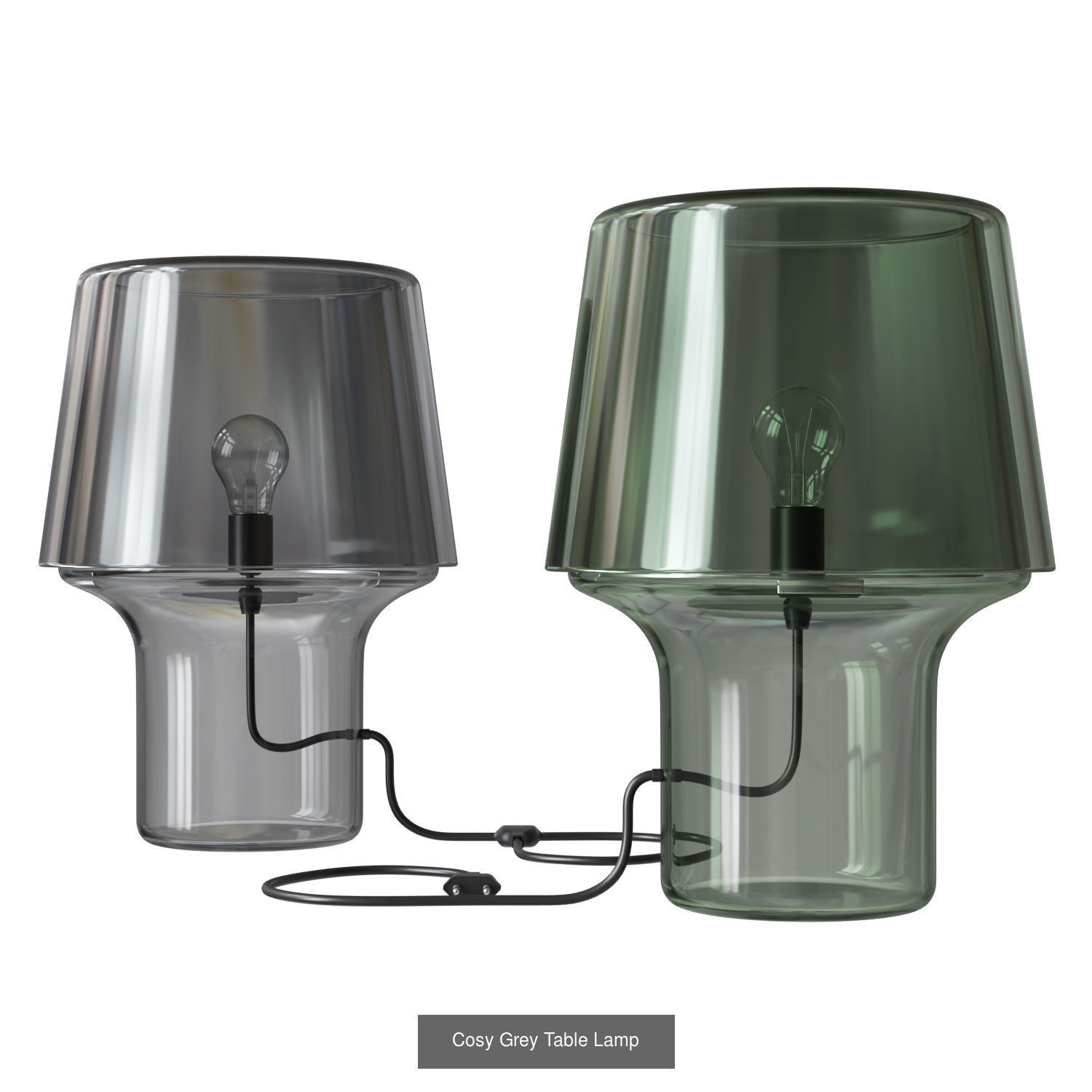 Table Lamp Collection 02 _5